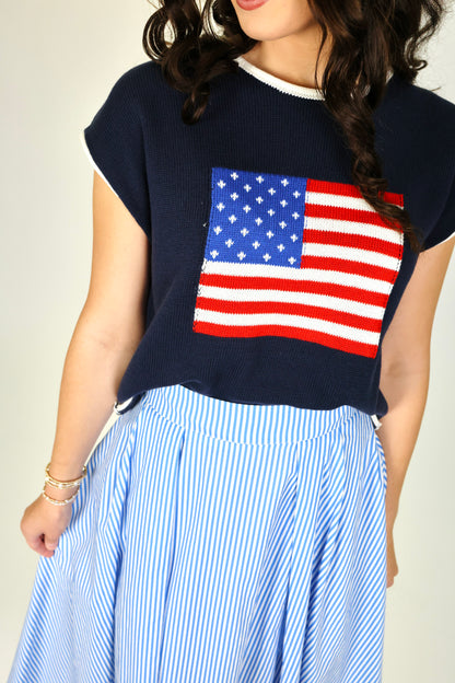 All-American Cutie Top