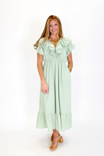 Feeling Amazing Dress