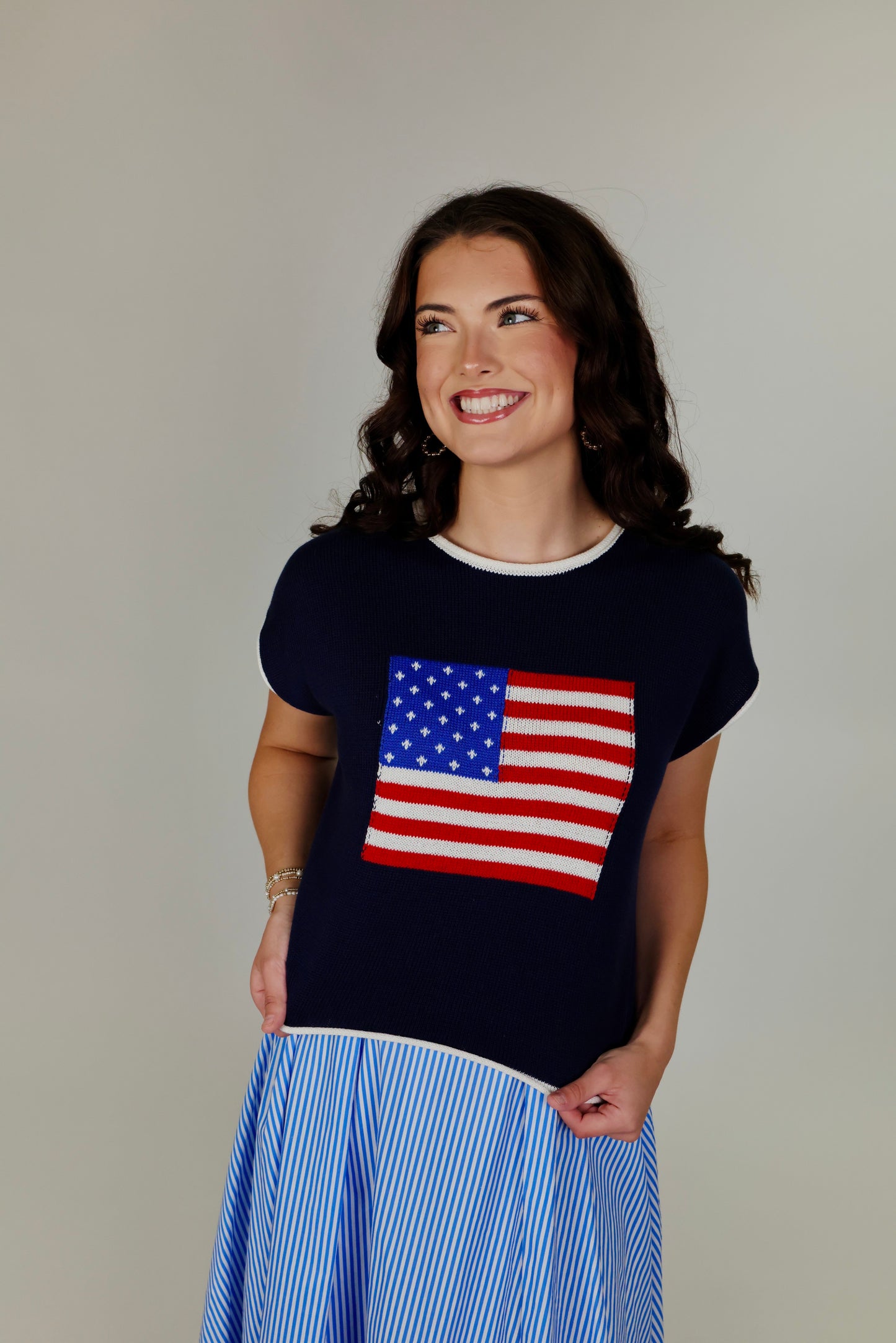All-American Cutie Top