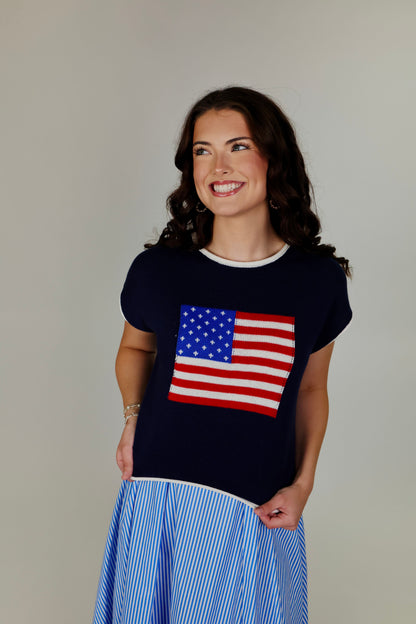 All-American Cutie Top