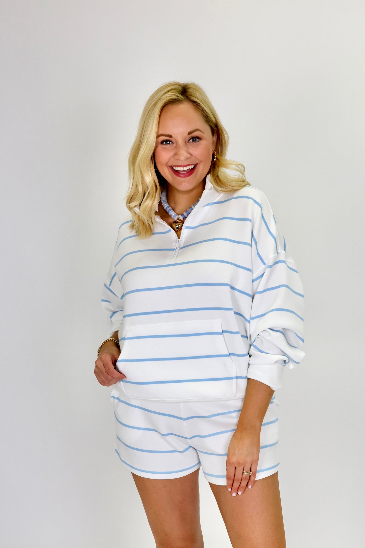 Seaside Stripes Set