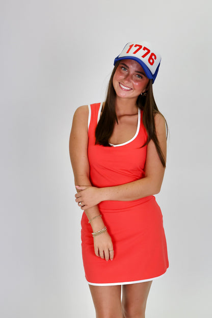 Taylor Red Top