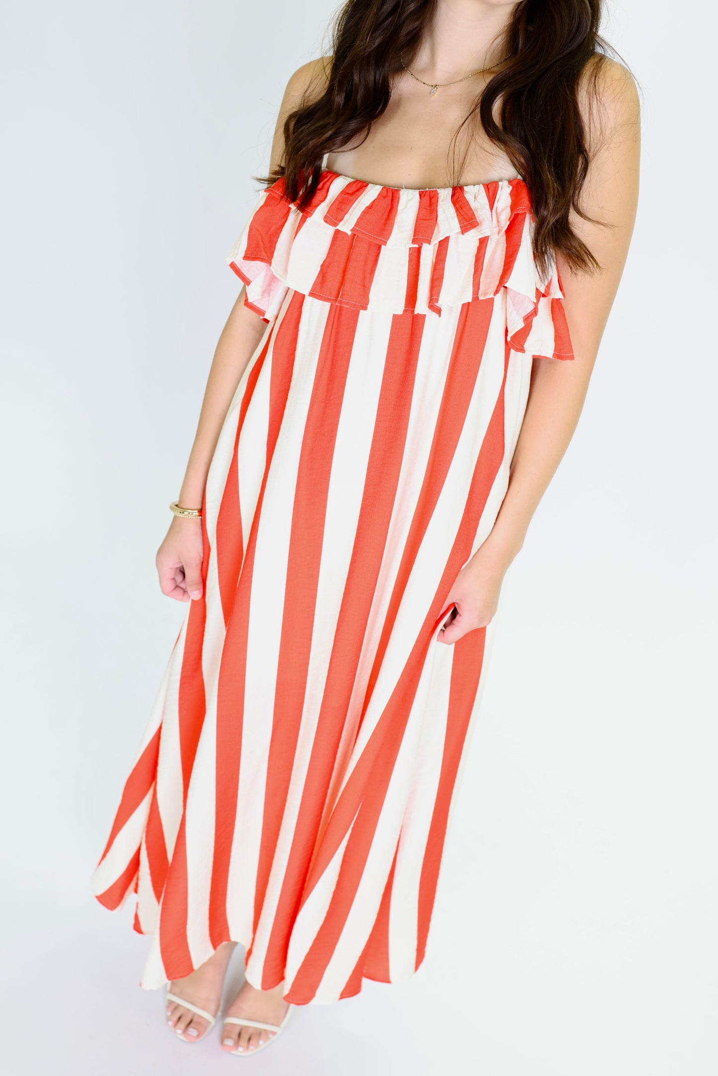 Modern Romantic Dress