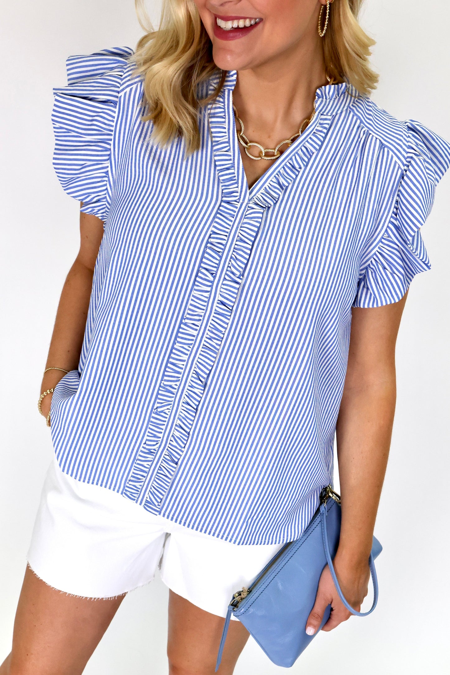 One Last Kiss Top