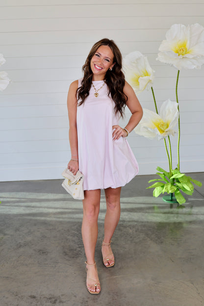 Loving Every Minute Dress