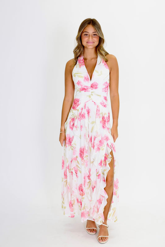 The Way You Smile Dress
