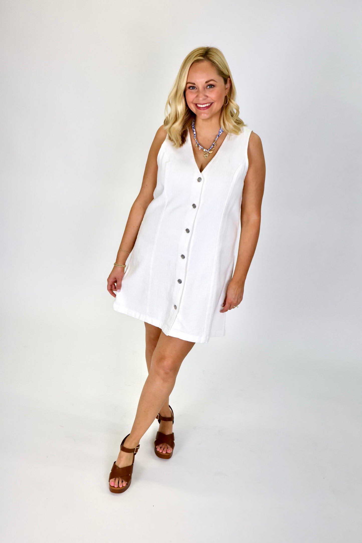 All Eyes on Me Dress