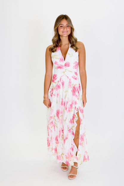 The Way You Smile Dress