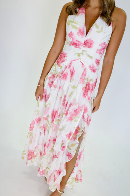 The Way You Smile Dress