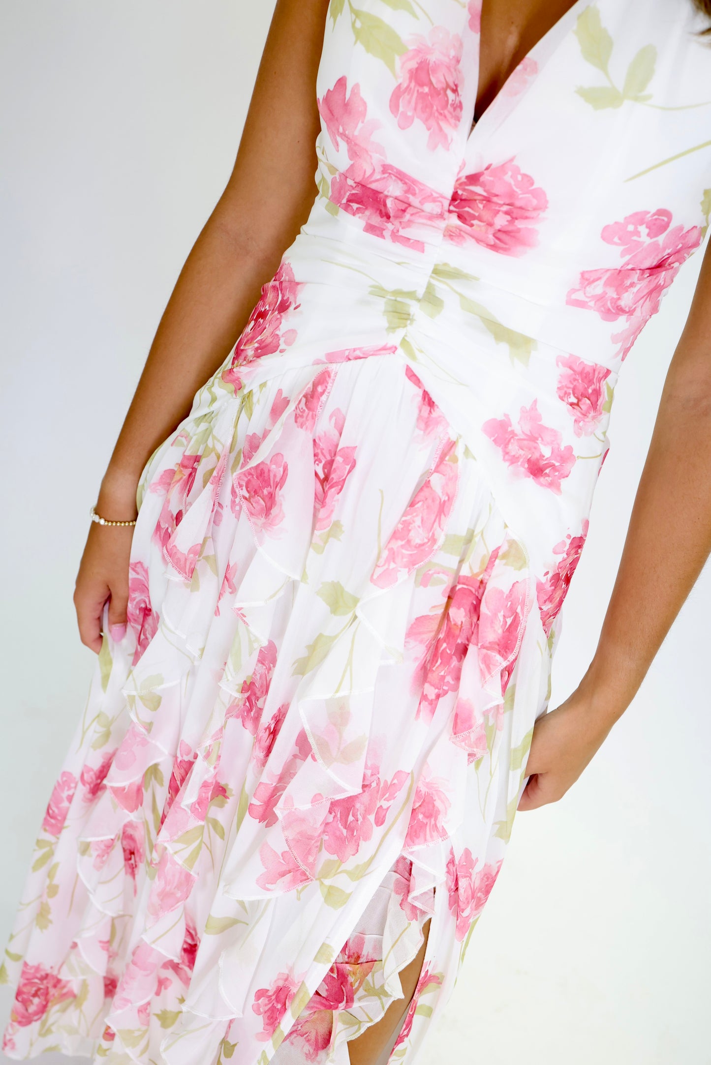 The Way You Smile Dress