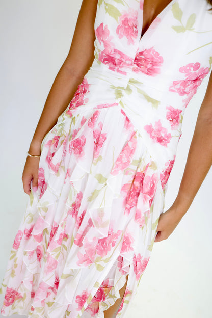 The Way You Smile Dress