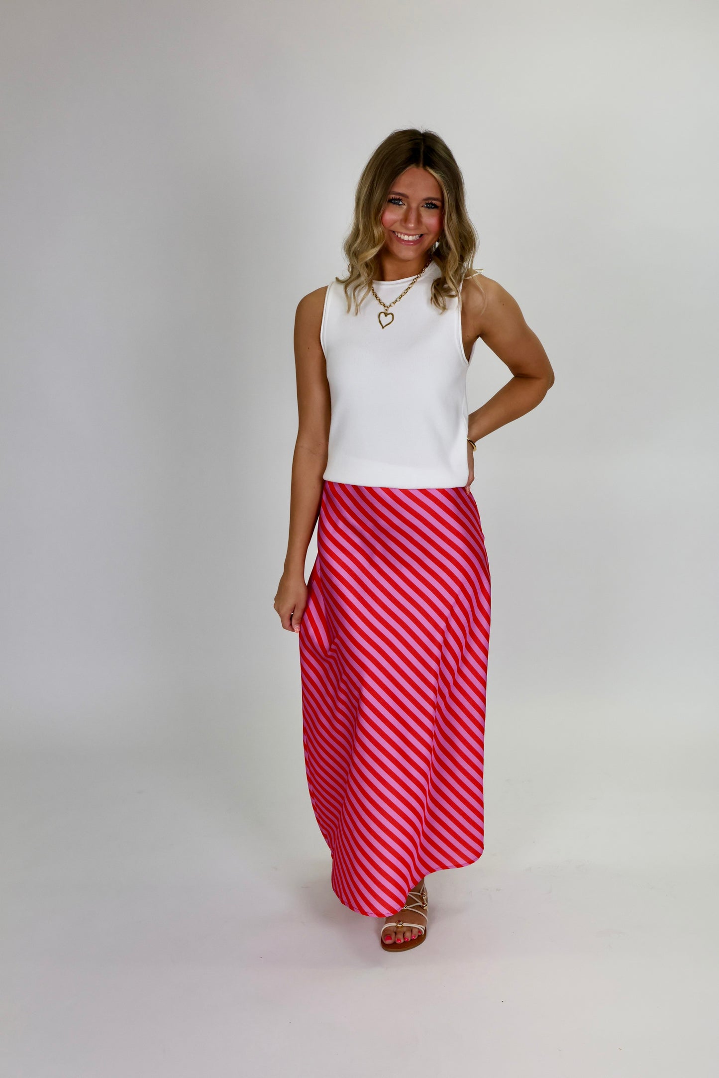 Couldn't Be Happier Skirt