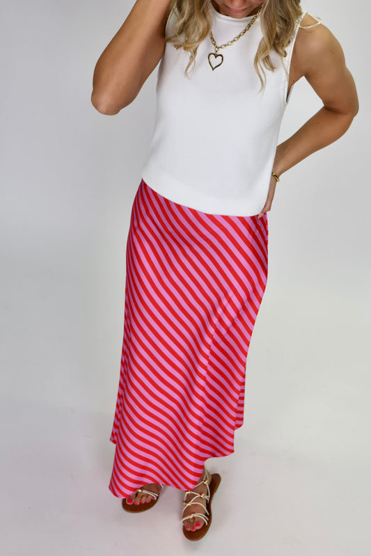 Couldn't Be Happier Skirt