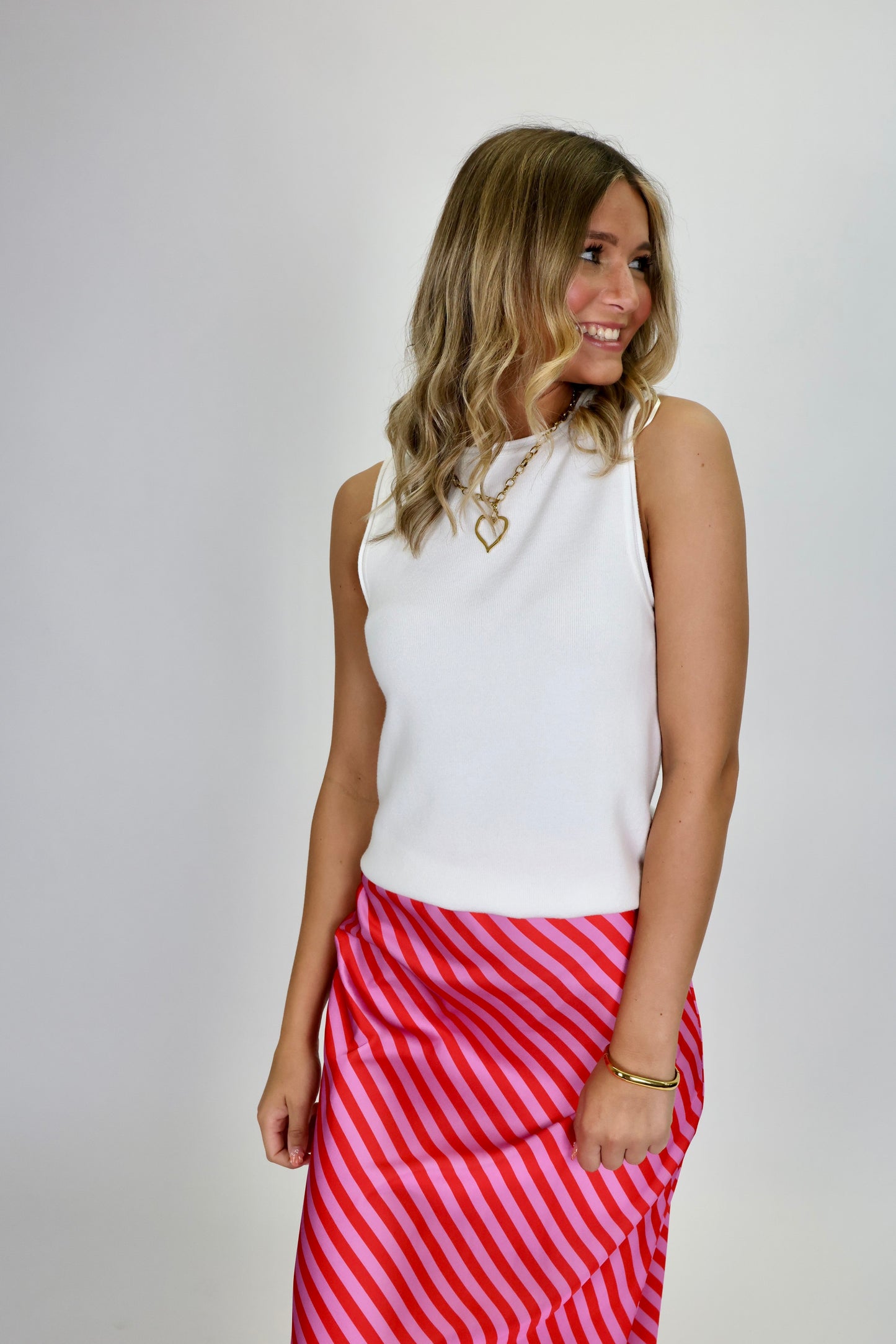 Polished Ease Top