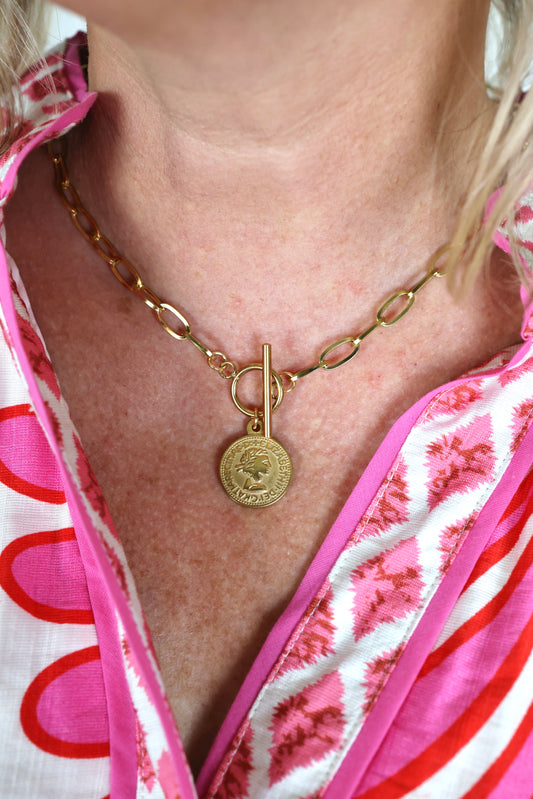 Coin Necklace