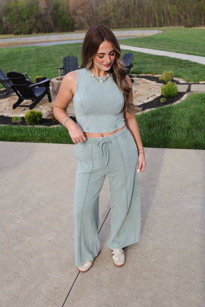 Couldn’t Miss It Sage Green Set