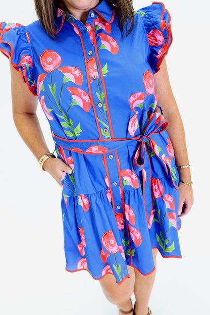 Brunch Date Approved Dress