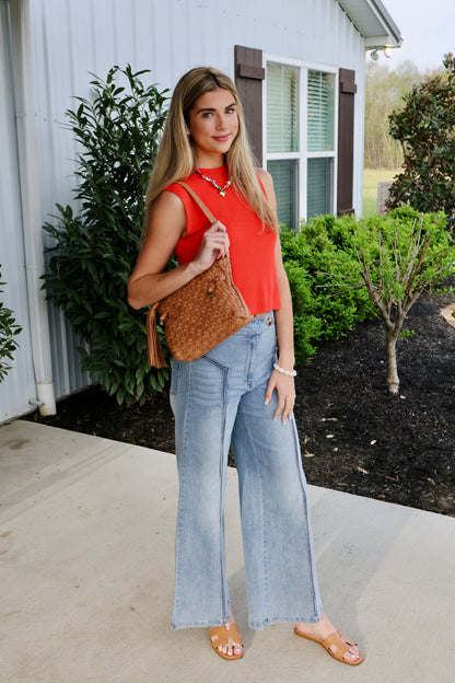 Misu Coral Top