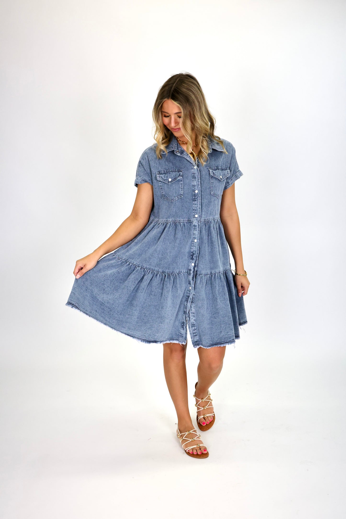 Casual Day Dress