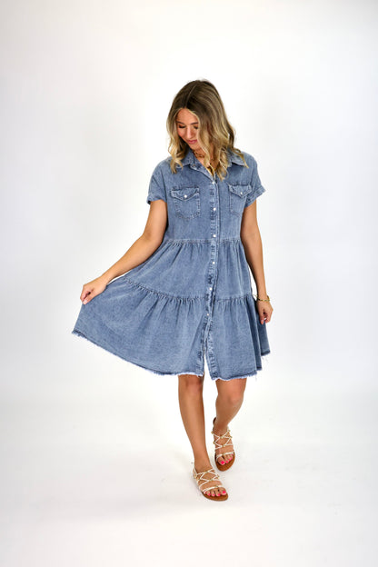 Casual Day Dress