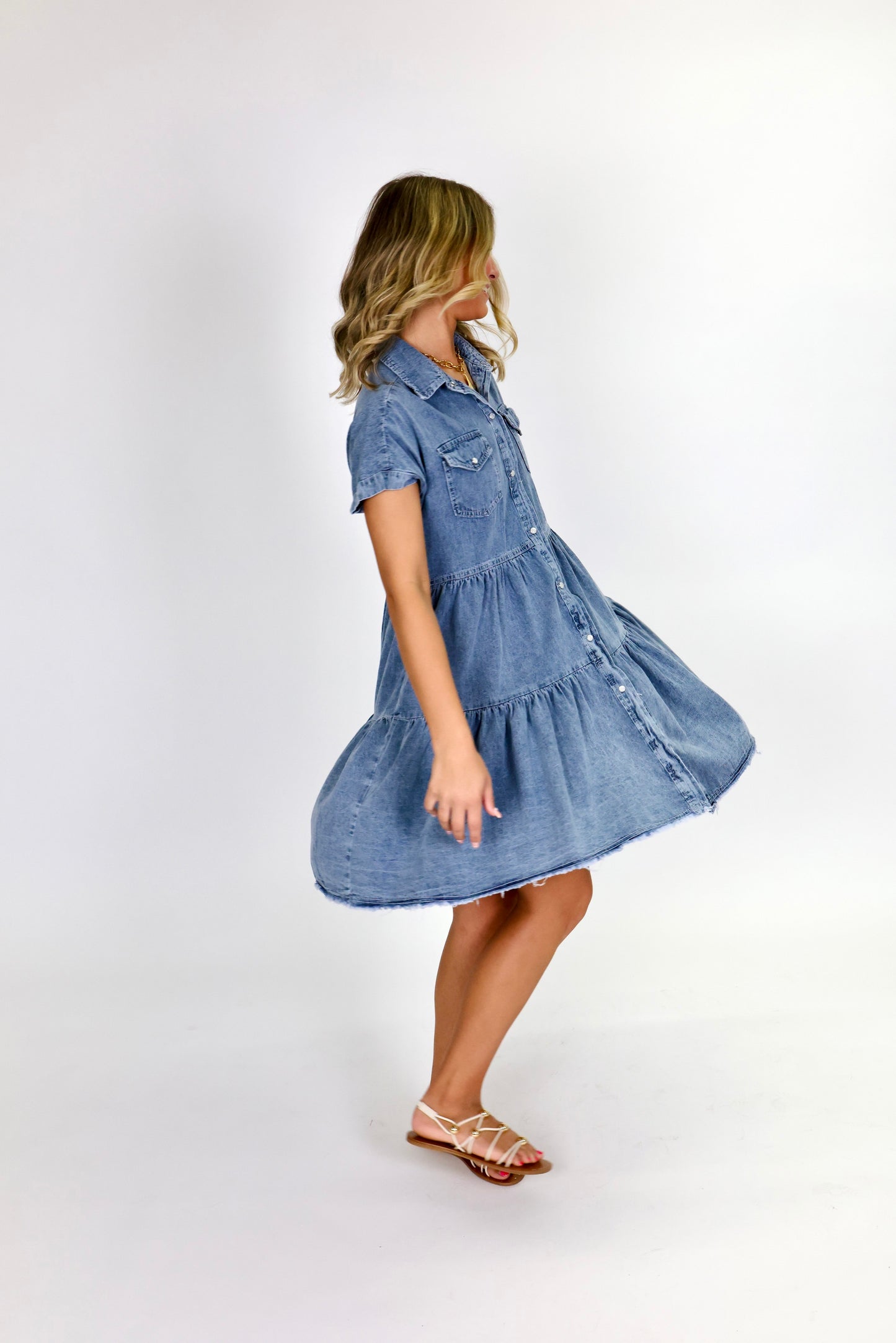 Casual Day Dress