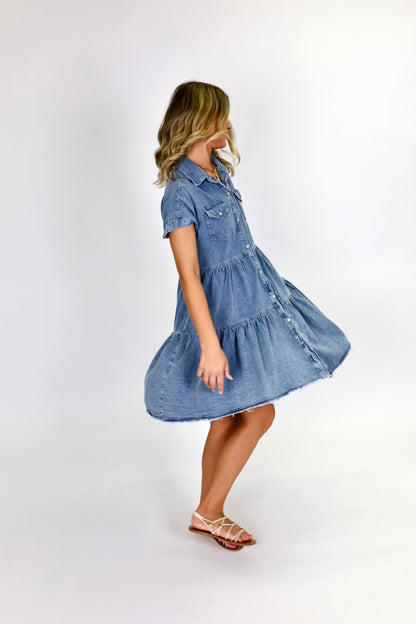 Casual Day Dress