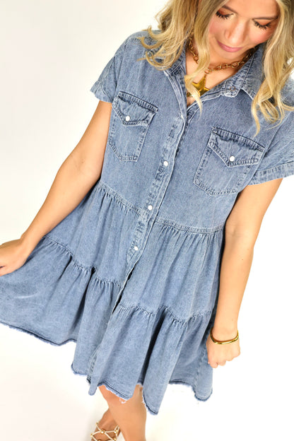 Casual Day Dress