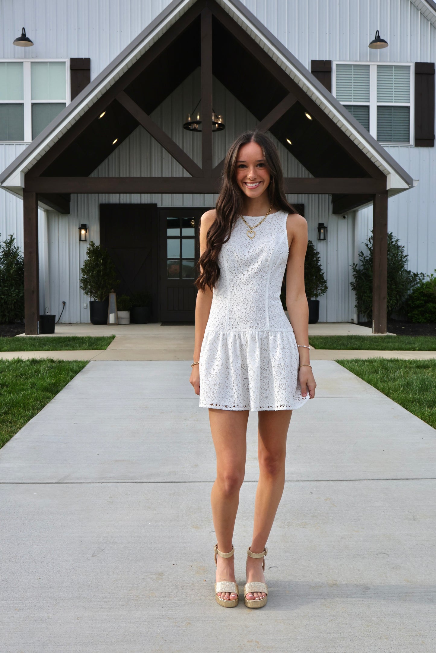 Treasure This Moment Dress