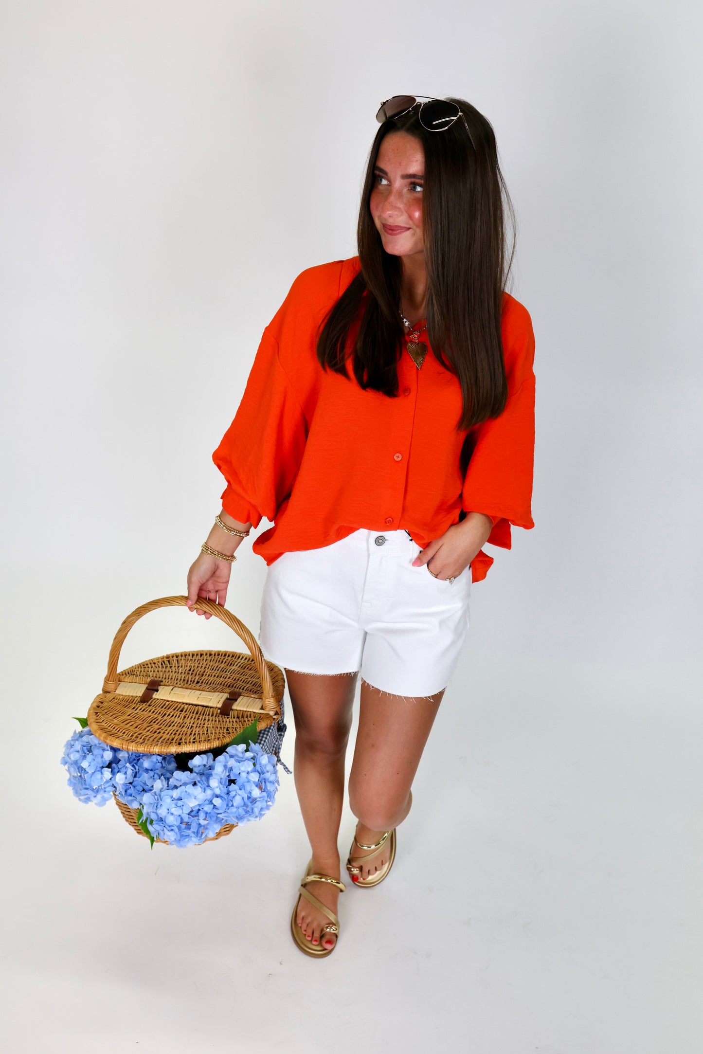 Heart’s Desire Red Top