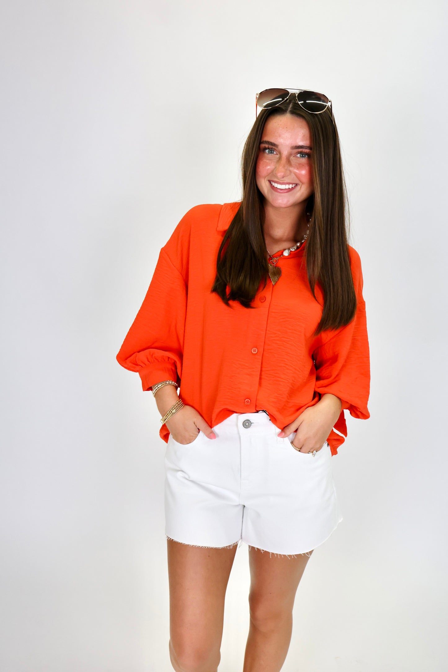 Heart’s Desire Red Top