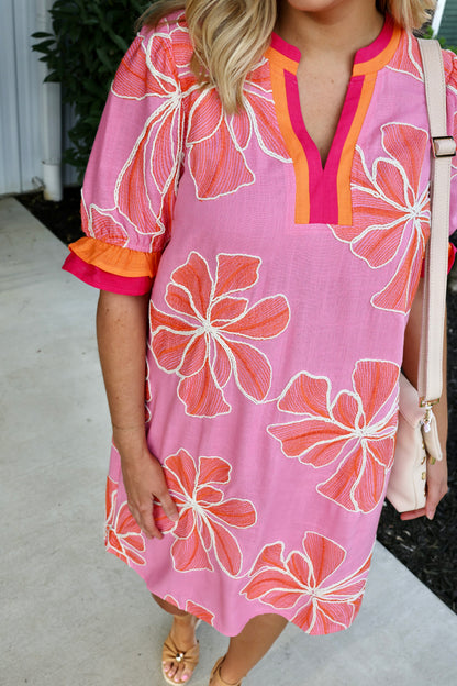 All My Devotion Dress