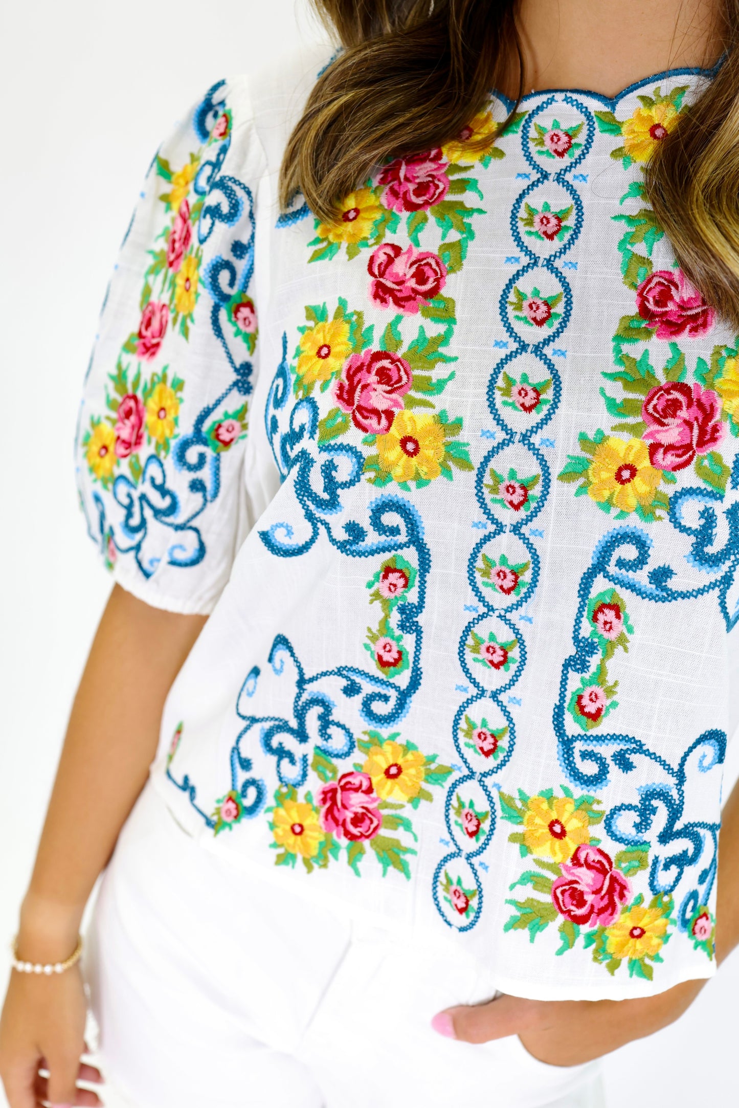 Sweet Romance Top