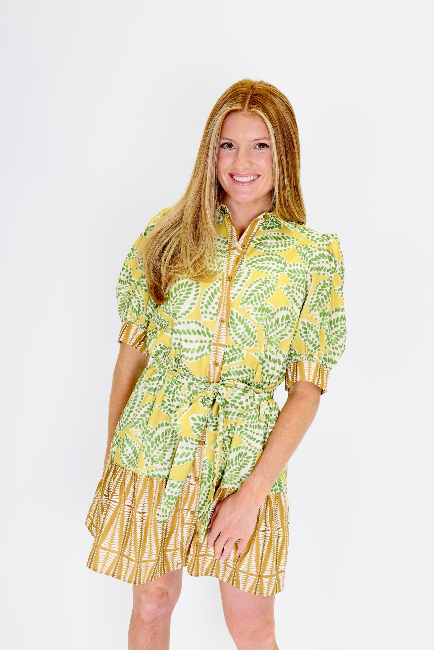 Sweet Meadow Dress