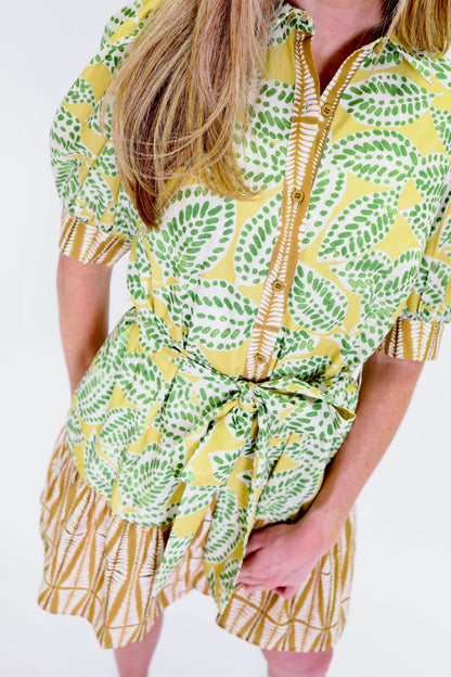 Sweet Meadow Dress