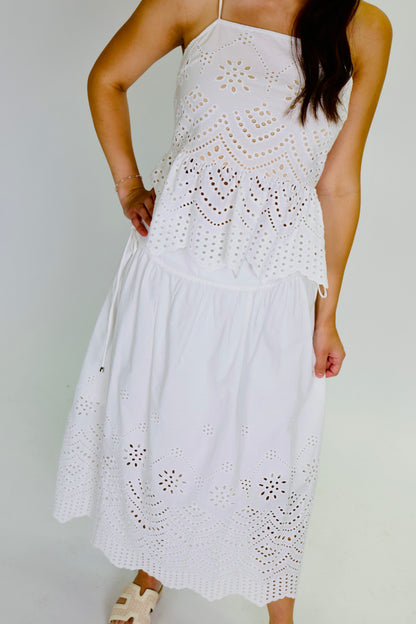 Primrose Eyelet Set