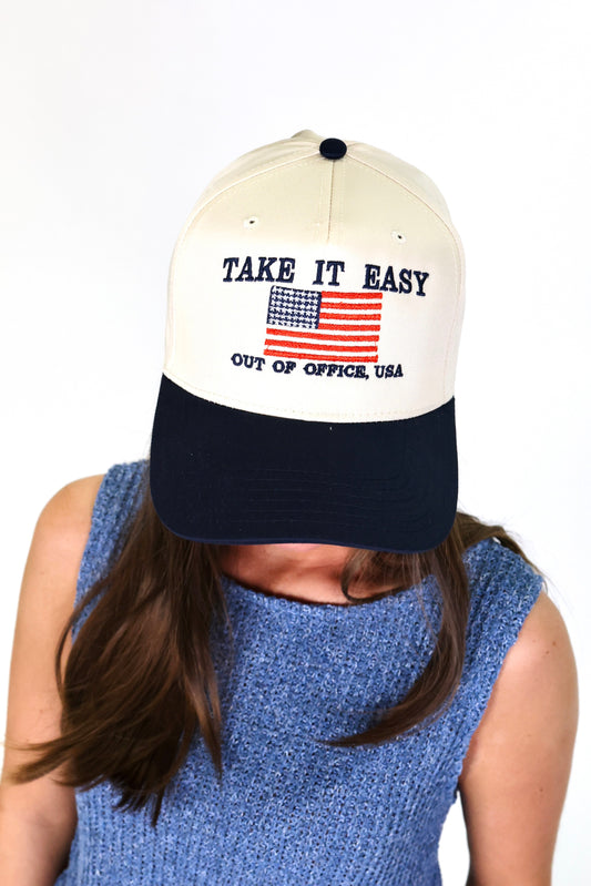Out of Office Cap