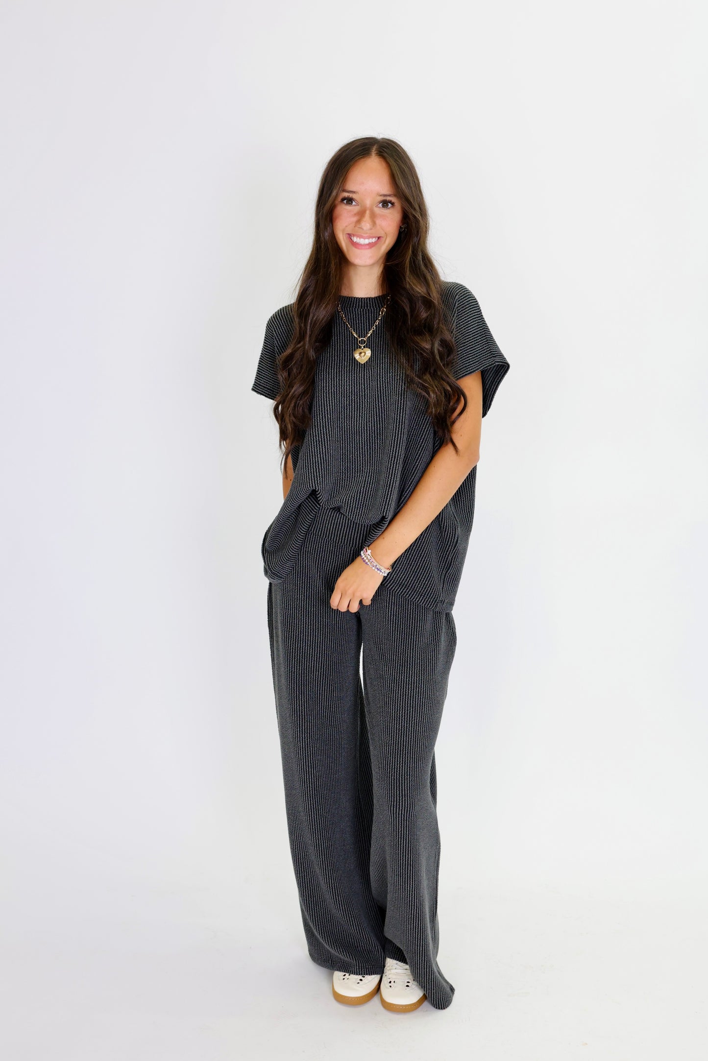 Comfortable Charm Charcoal Set