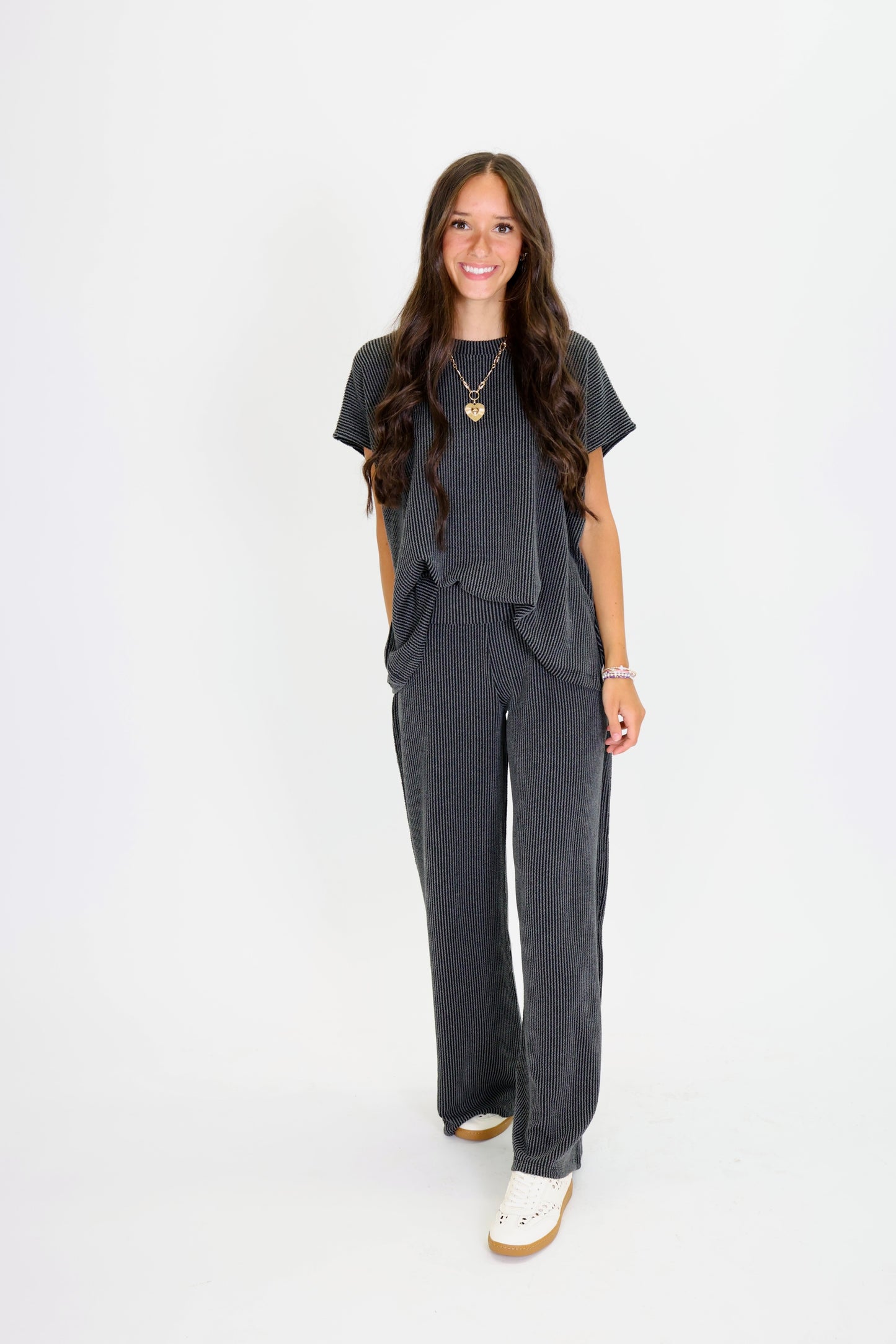 Comfortable Charm Charcoal Set