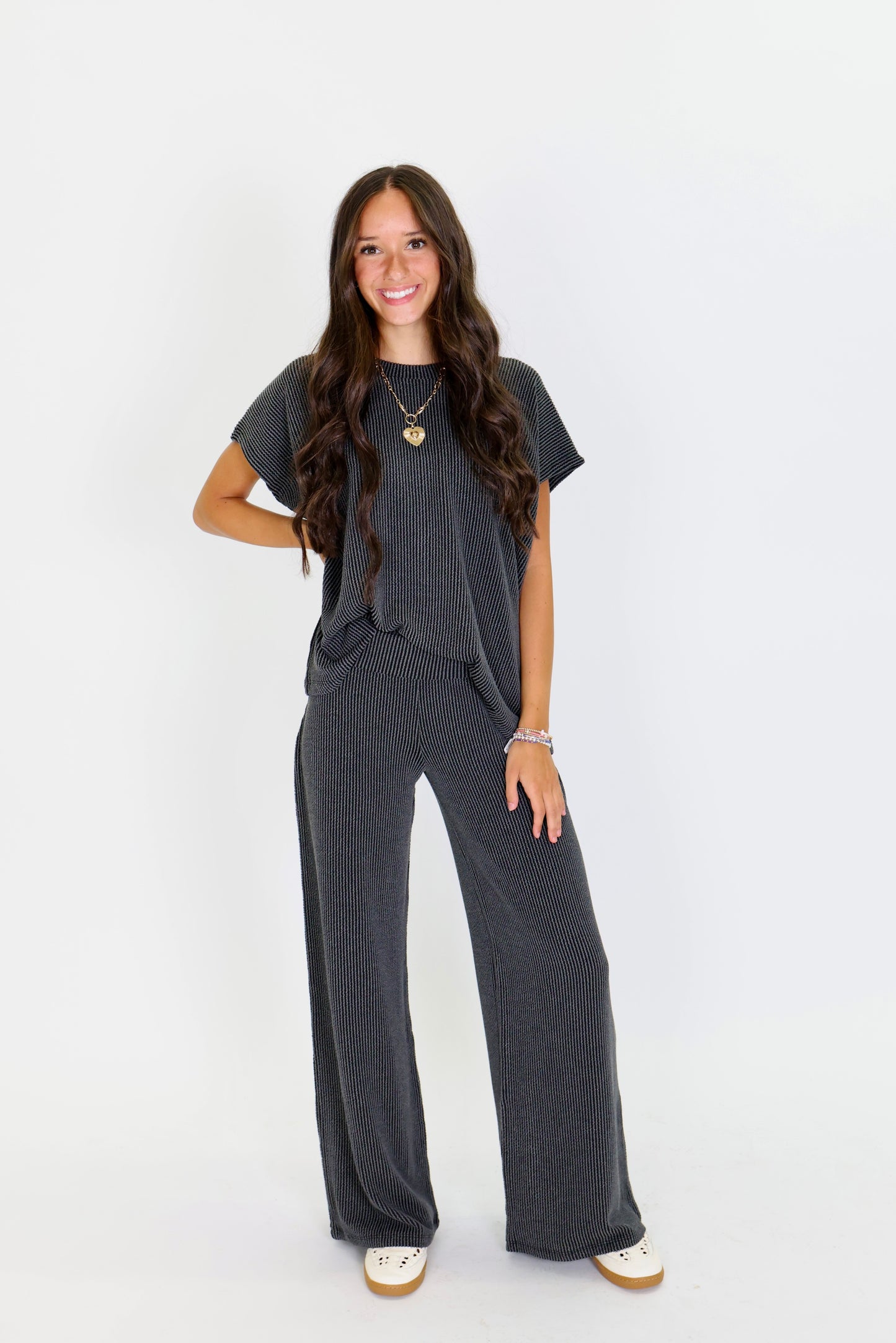 Comfortable Charm Charcoal Set