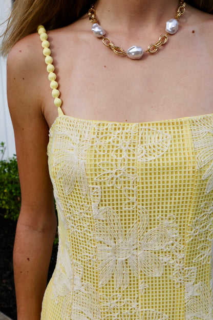 Spring Fever Maxi Dress