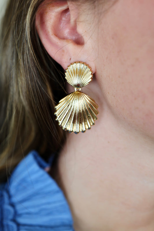 Shelly Drop Earrings