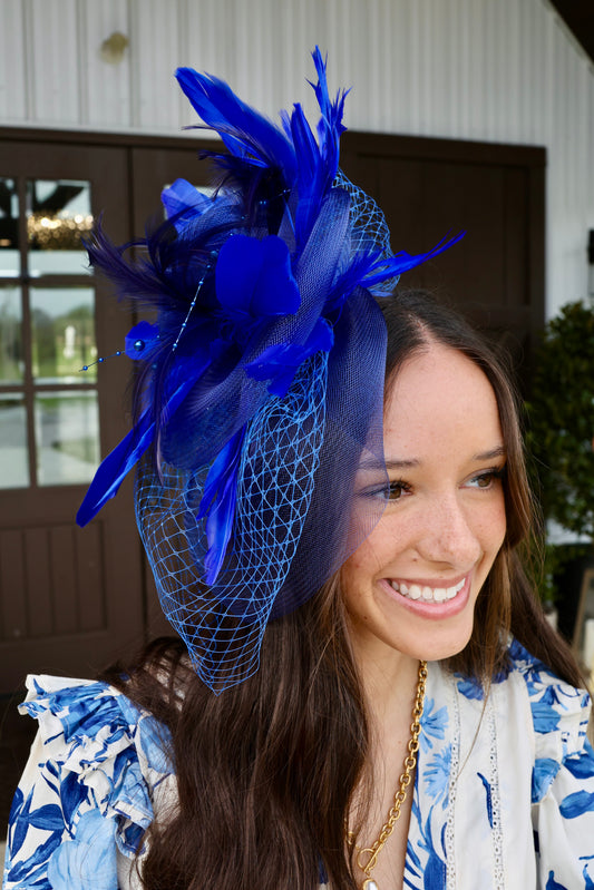 Grandstand Glam Fascinator