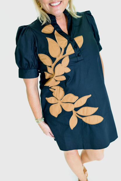 There She Is Dress
