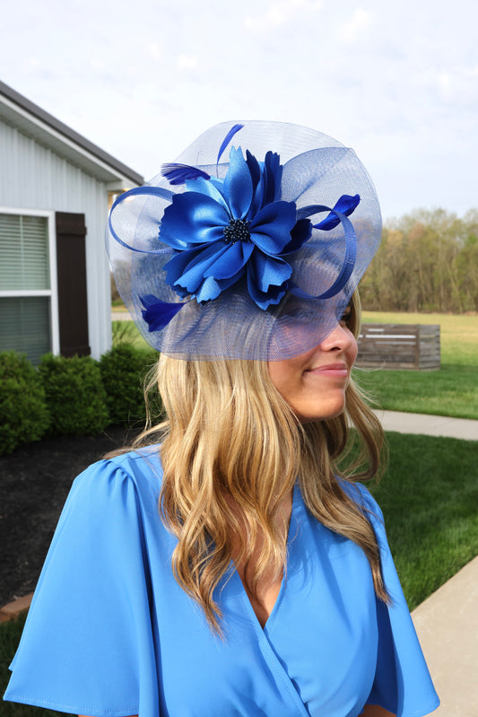 Winner’s Circle Fascinator
