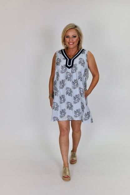 Breathing Deep Dress