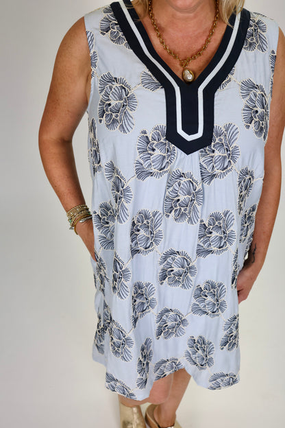 Breathing Deep Dress