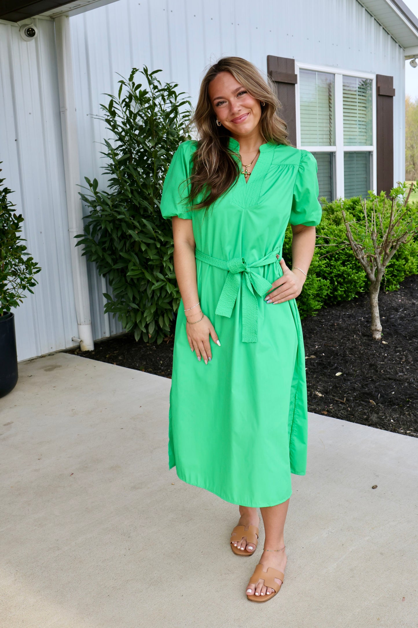 Signature Look Dress