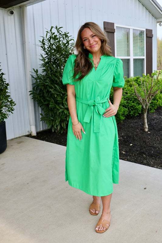 Signature Look Dress