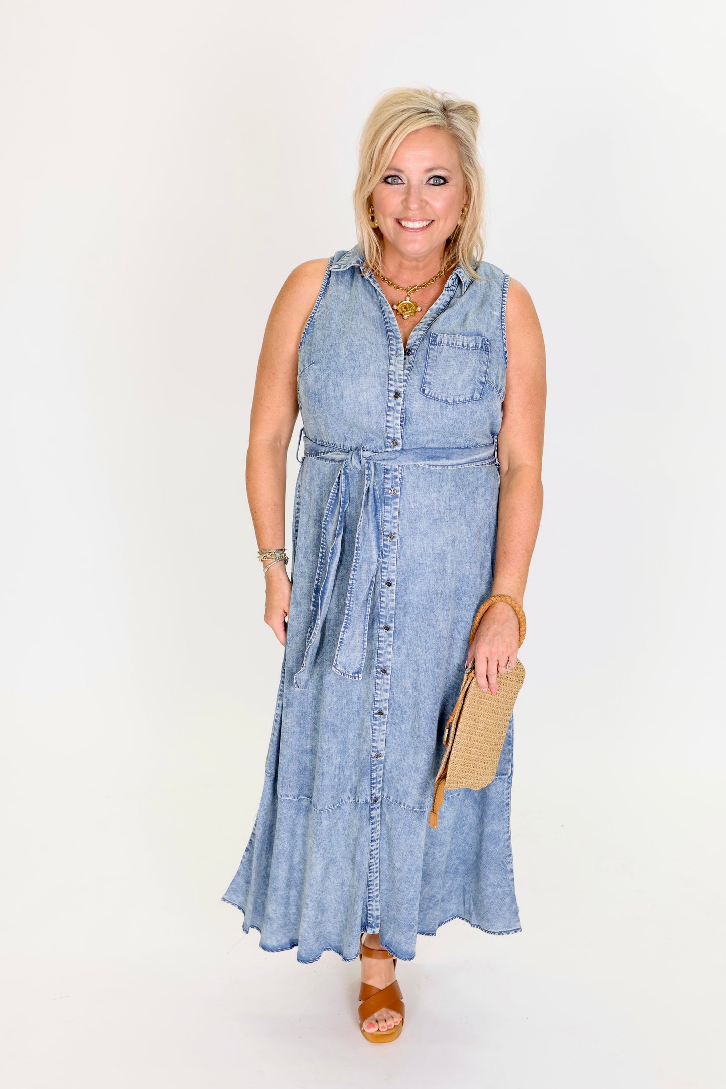 Captivating Charm Dress