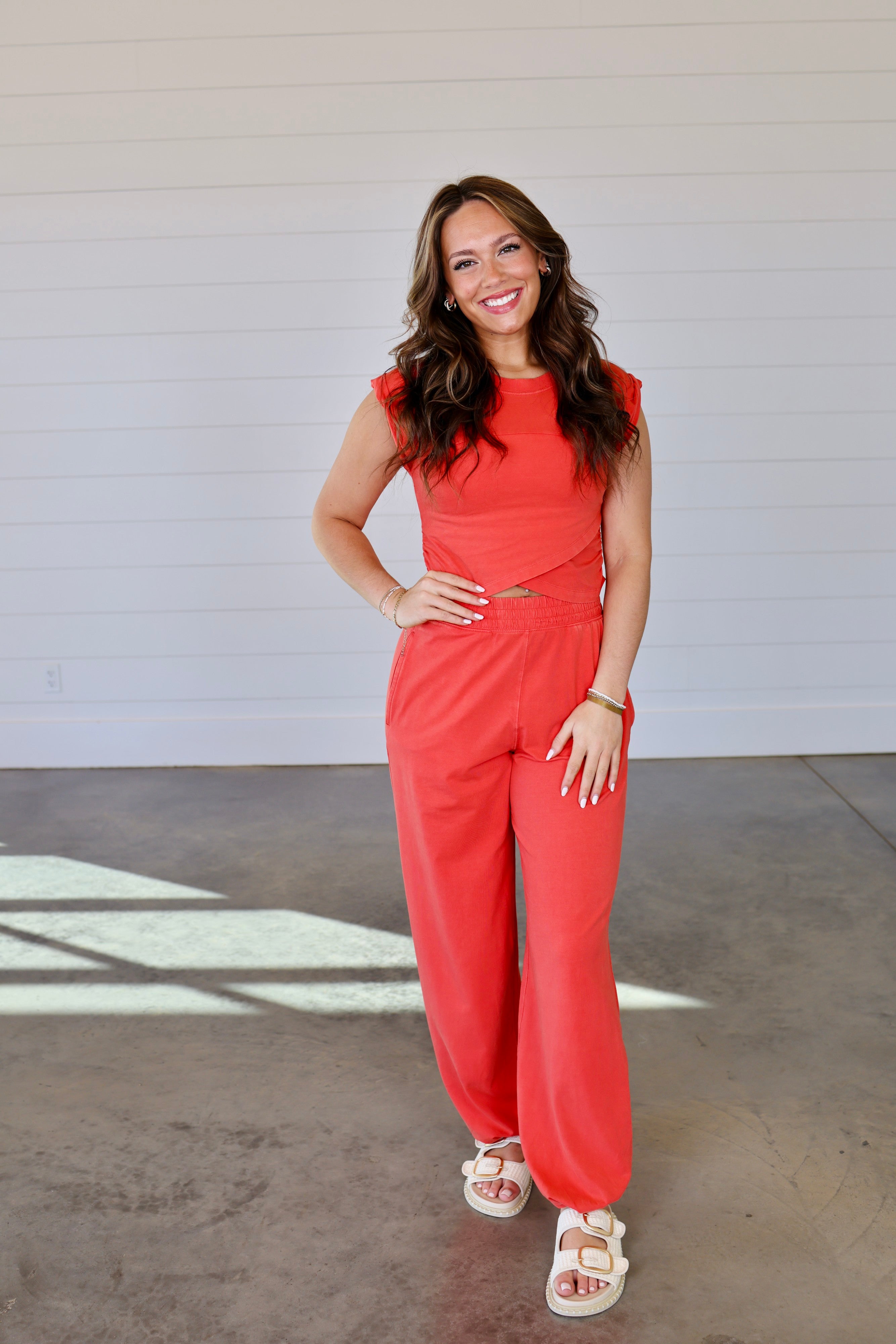 Hot Shot Crossover Grapefruit Set – Ribbon Chix